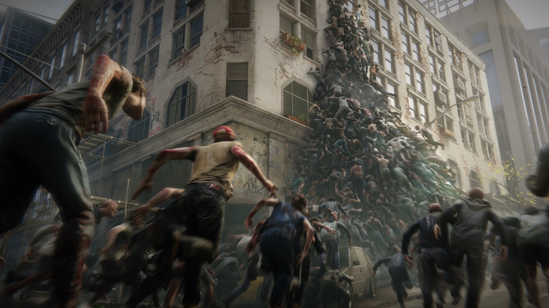 World War Z - Imagen 45